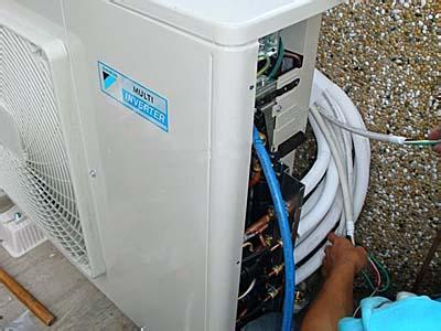 南漳商场中央空调分析及中央空调的维保分析